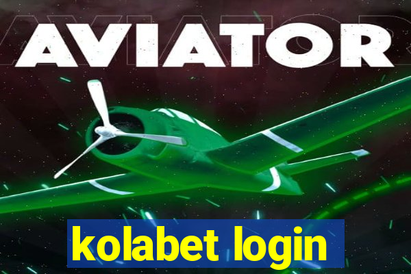 kolabet login